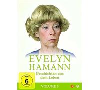 EVELYN HAMANN - GESCHICHTEN AUS DEM LEBEN - VOL.5 (AMARAY) 2 DVD NEW