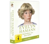 Evelyn Hamann - Vol.5 (DVD) Geschichten Min: 340DD2.0VB ...aus dem Leben [Import germany]