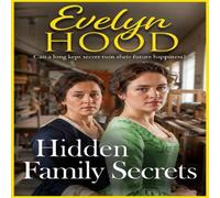 Evelyn Hood Hidden Family Secrets Paperback Book Evelyn Hood Multicolor