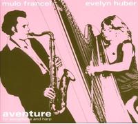 Mulo Francel – Aventure – CD – Edel