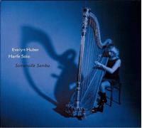 Evelyn Huber Harfe Solo - Somerville Samba - Harfe Solo