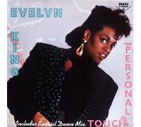 Evelyn King - Evelyn King - Your Personal Touch - RCA - PT49916