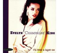 Evelyn King - Ill Keep a Light on