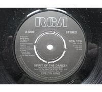 Evelyn King - King, Evelyn Spirit Of The Dancer 7" RCA RCA179 EX 1981