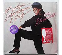 Evelyn King - So romantic (1984) [VINYL]