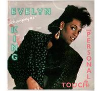 Evelyn King - Your Personal Touch / Talking in My Sleep