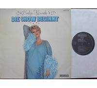 Evelyn Künneke - Evelyn Künneke / DIE SHOW BEGINNT / 1981 / Bildhülle / selected sound # 129 / Deutsche Pressung / 12" Vinyl Langspiel Schallplatte