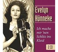 Evelyn Künneke - Ich mache mir 'nen Schlitz ins Kleid 2CD