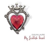 Evelyn Laurie - My Scottish Heart