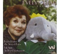 Evelyn Lear Narrates Poulenc and Satie