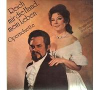 Evelyn Lear, Thomas Stewart - Reich mir die Hand, mein Leben - Opernduette [Vinyl LP]