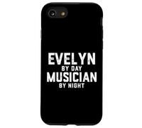 Evelyn Musician Costume Gen Z Millennial Music Evelyn Song Case for iPhone SE (2020) / 7/8