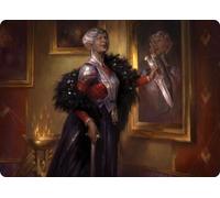 Evelyn, the Covetous (#24) Art Card | Streets of New Capenna