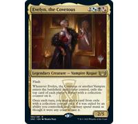 Evelyn, the Covetous (Promo Pack non-foil) | Streets of New Capenna