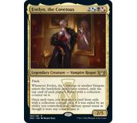 Evelyn, the Covetous | Streets of New Capenna