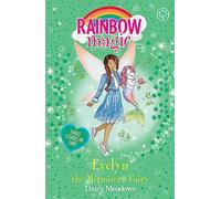 Evelyn the Mermicorn Fairy: Special (Rainbow Magic)