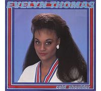 Evelyn Thomas - Cold Shoulder-12"