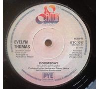 Evelyn Thomas - Doomsday-7" 45