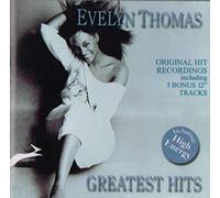 Evelyn Thomas - Evelyn Thomas Greatest Hits