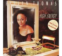 Evelyn Thomas - Evelyn Thomas - High Energy - Ariola - 206 554