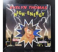 Evelyn Thomas - Evelyn Thomas - High Energy - Record Shack Records