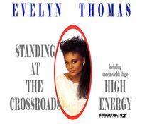 EVELYN THOMAS - Evelyn Thomas - Standing at the Crossroads [Single]