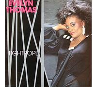Evelyn Thomas - Evelyn Thomas - Tightrope - Nightmare Records - MARE 1