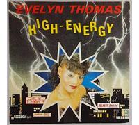 EVELYN THOMAS - high-energy 12 [VINYL]