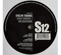 Evelyn Thomas - High Energy [12" VINYL]