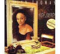 Evelyn Thomas - High energy (1984) [VINYL]