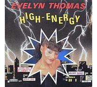 Evelyn Thomas - High energy (1984) / Vinyl single [Vinyl-Single 7'']