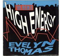 EVELYN THOMAS / HIGH ENERGY (1990 REMIX)