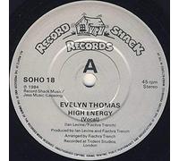 Evelyn Thomas - High Energy [7" Vinyl]