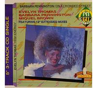 Evelyn Thomas - High energy [Single-CD]