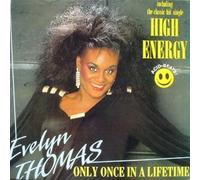 Evelyn Thomas - High Energy [Vinyl Single 12'']