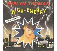 Evelyn Thomas - High Energy [Vinyl Single 12'']