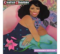 EVELYN THOMAS - I Wanna Make It on My Own