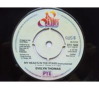 Evelyn Thomas - My Head's In The Stars