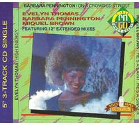 Evelyn Thomas - Original 80s Extended Clubplay