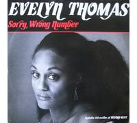 Evelyn Thomas - sorry, wrong number 12