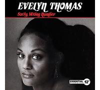 EVELYN THOMAS - Sorry Wrong Number / Second Best
