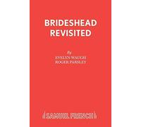 Evelyn Waugh - Brideshead Revisited Play - Paperback - G245z