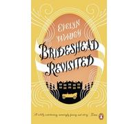 Evelyn Waugh - Brideshead Revisited The Sacred And Profane Memories - O245z