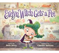 Evelyn Witch Gets a Pet