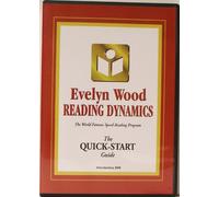 Evelyn Wood Reading Dynamics the Quick Start Guide