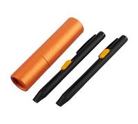 Evember Sewing Chalk, Tailor Fabric Marker, Invisible Marker with Refills Wax Crayons Sewing Craft Tool for Dressmakers Tailors Garment Cotton Knit Clothing Paper Furniture