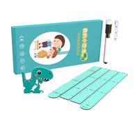 Evember Wall Height Chart for Kids | 70.8 Inch Height Measurement Chart | Cute Magnetic Wall Ruler for Girls and Boys Home Playroom Classroom Decor