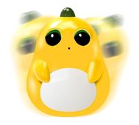 Evember Wobbler Toy | Tumbling Wobbler Toy with Blinking Eyes | Portable Parent-Child Bonding Early Education Sensory Activity Game for Indoor Outdoor Home Travel