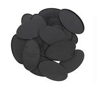Evemodel MB875 20pcs Age 14+ Oval Bases 75X42mm Oval Plastic Bases For Miniature Wargames