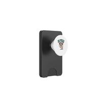Even A Gangsta Like Me Needs A Forehead Kiss Chihuahua Dog PopSockets PopWallet for MagSafe